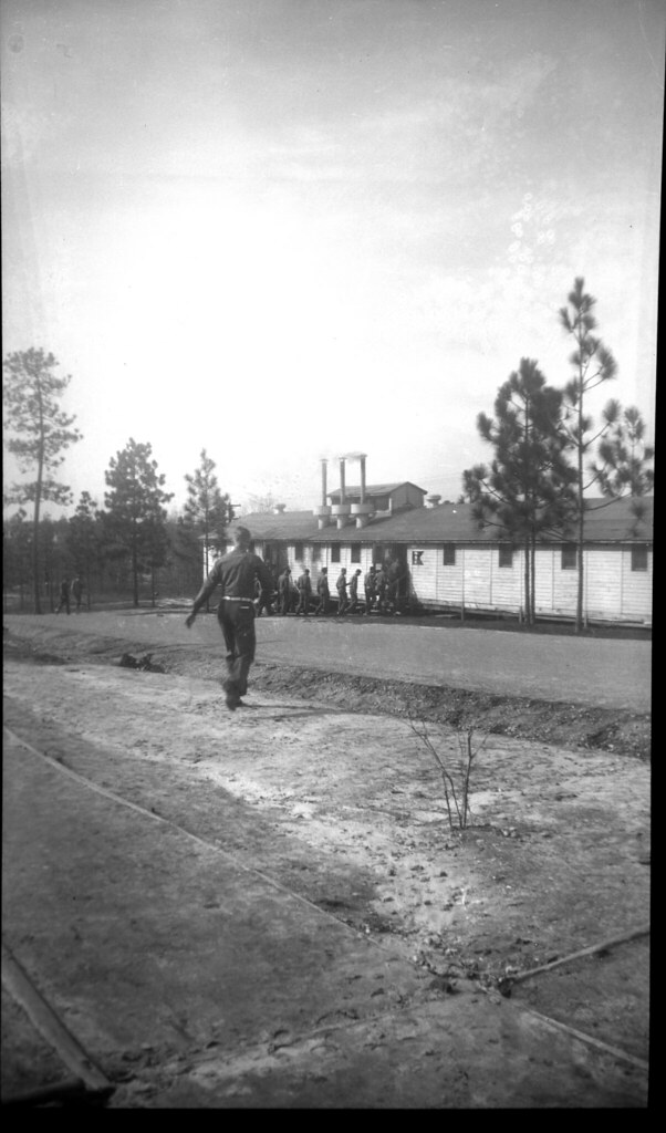 Camp Shelby053 715th Railway Operating Battalion at Camp S… Flickr