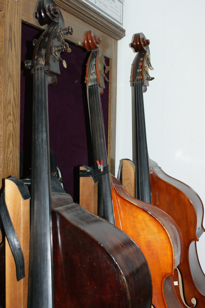 About Music upright bass Tom Britt Flickr