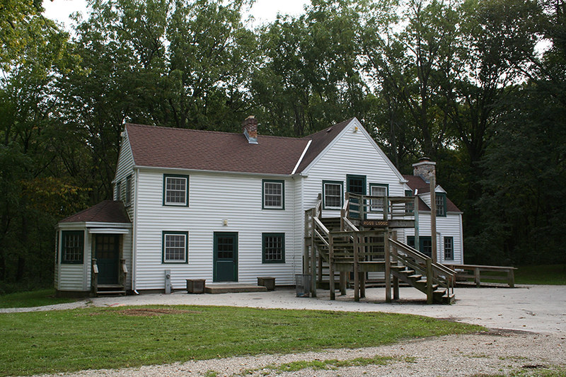 Ross Lodge in Whitnall Park Flickr