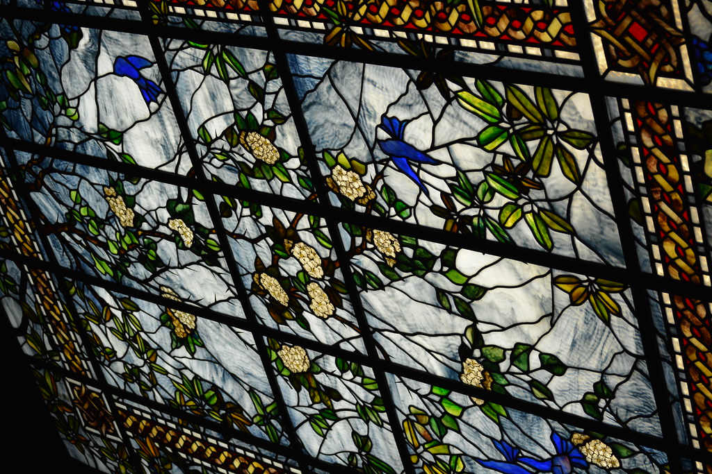 Visiting the studio of Kathy Barnard, Kansas City, MO Flickr