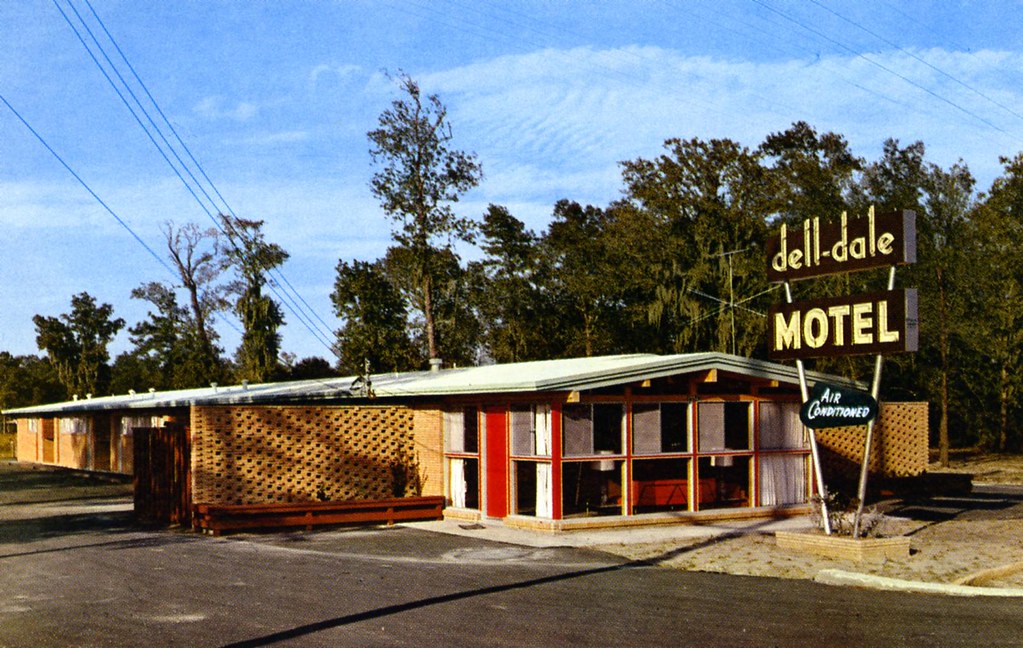 DellDale Motel Channelview TX 15543 Highway No. 73 William L. Bird