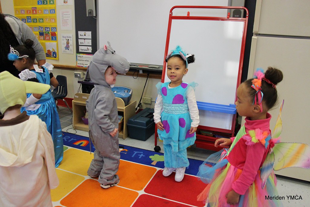 Meriden YMCA Halloween 2014 Flickr