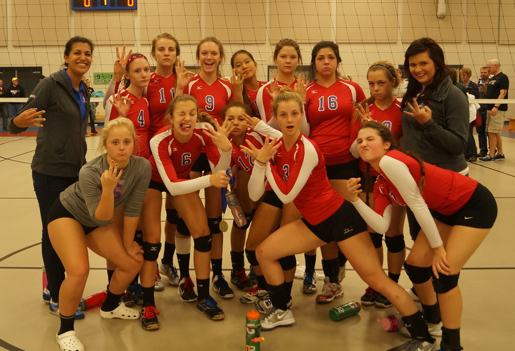 DSC00495 Armstrong High School Volleyball Flickr