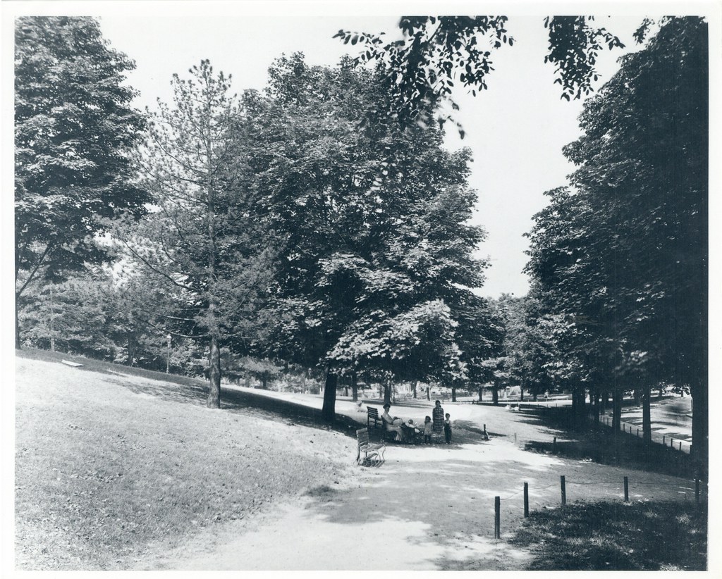 Franklin Park Title Franklin Park Creator Boston Histori… Flickr