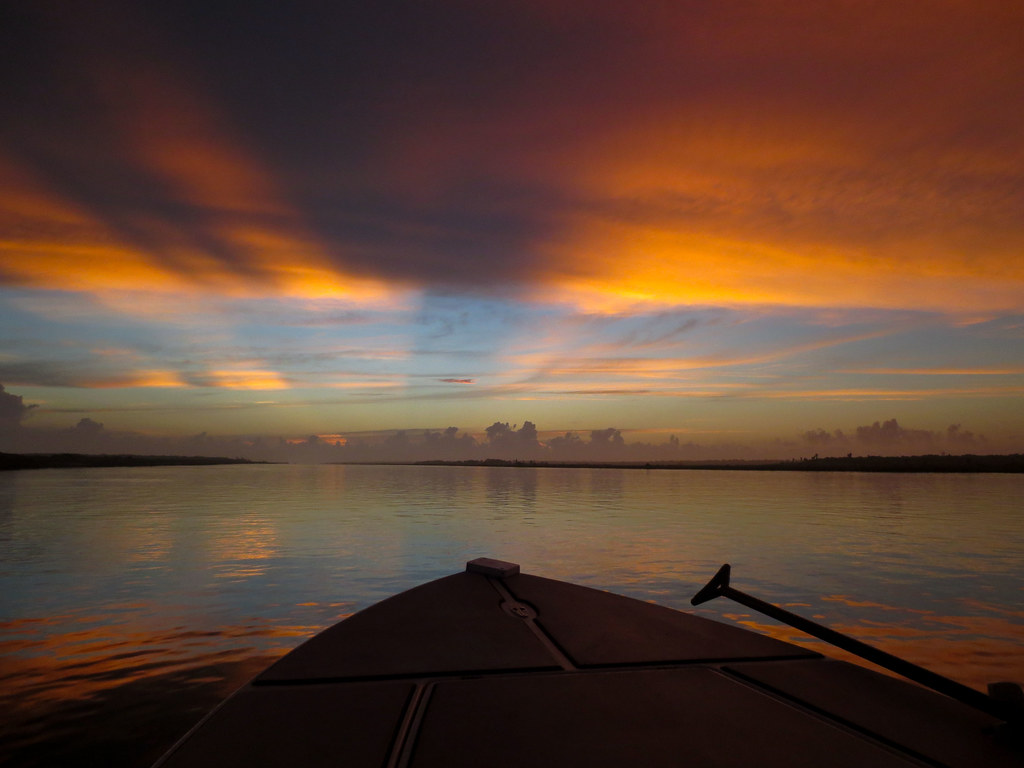 Laguna Madre, Arroyo City, Texas Lower Laguna Madre, Texas… Flickr
