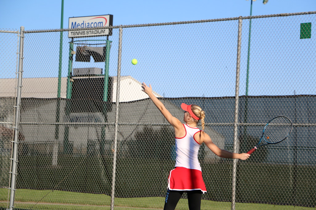 MO State High School Tennis Tournament 32 a photo on Flickriver