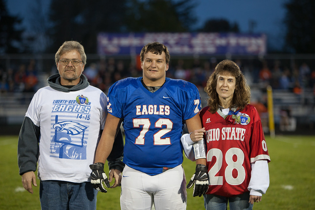 LibertyBenton Senior Night (31 of 32) Alvin Trusty Flickr