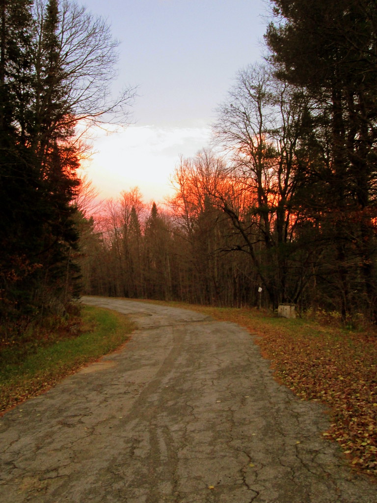 Long Pond Road. Mark Flickr