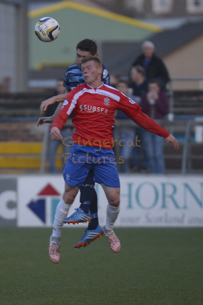 Forfar Athletic vs Cowdenbeath Forfar Athletic vs Cowdenbe… Flickr