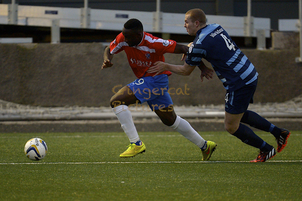 Forfar Athletic vs Cowdenbeath Forfar Athletic vs Cowdenbe… Flickr