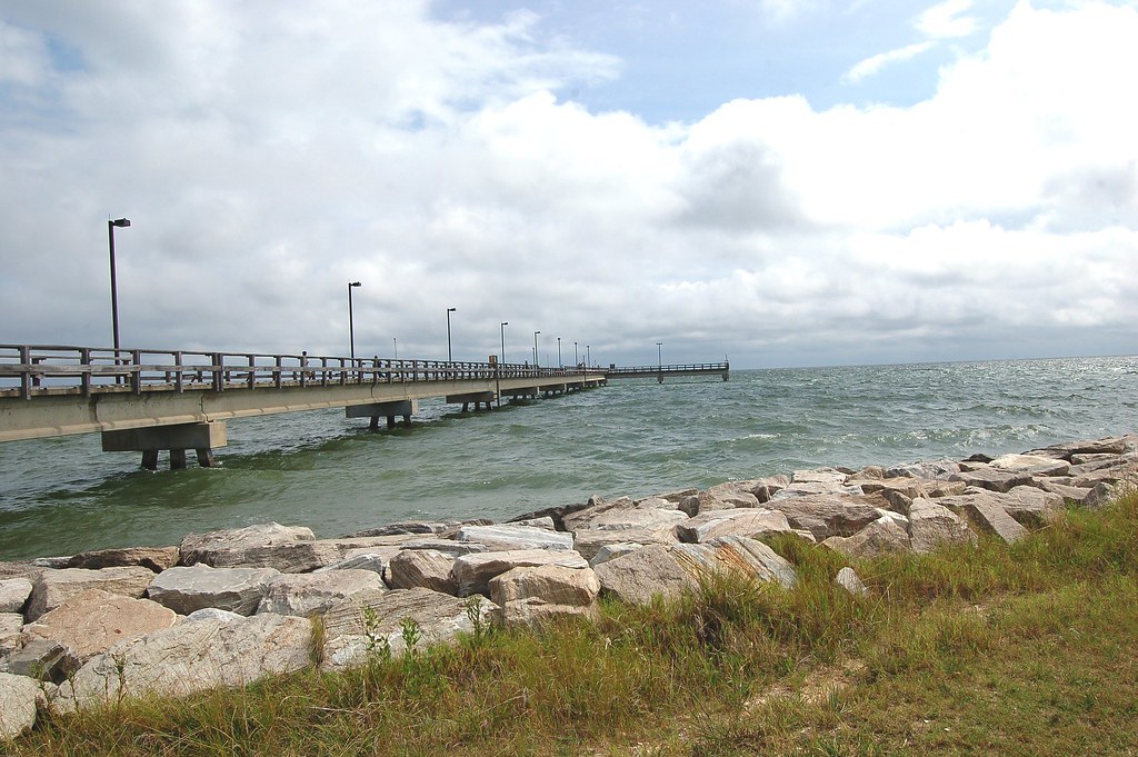 Maryland, St. Mary's County, Point Lookout State Park Fish… Flickr
