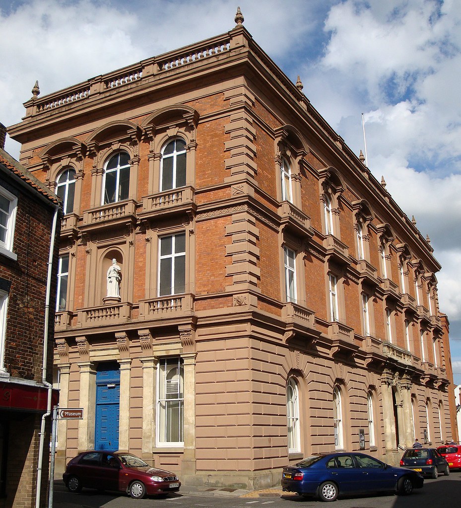 [27489] Louth Town Hall Town Hall, Eastgate, Louth, Linc… Flickr