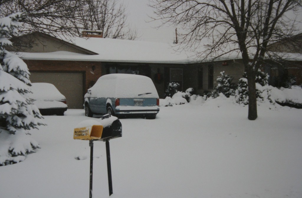 Carbondale Home, Dogwood Road Carbondale, Illinois. Comple… Flickr