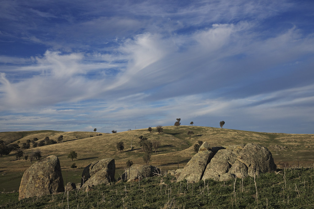 "Moorabinda" near Crookwell, New South Wales, Australia, 1… Flickr