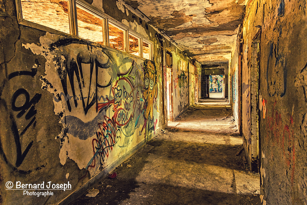 Les fans son you? Asile hanté / SainteClotildedeHorton … Flickr