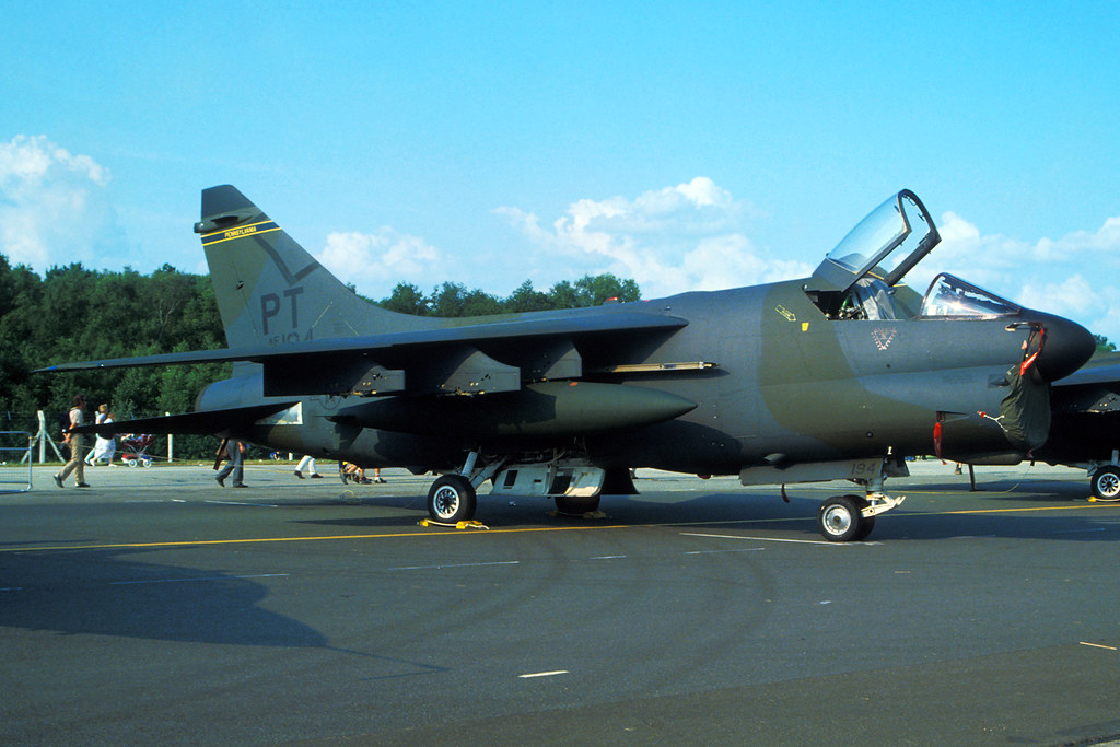 A7D 720194 146th TFS, Pennsylvania Air National Guard A… Flickr