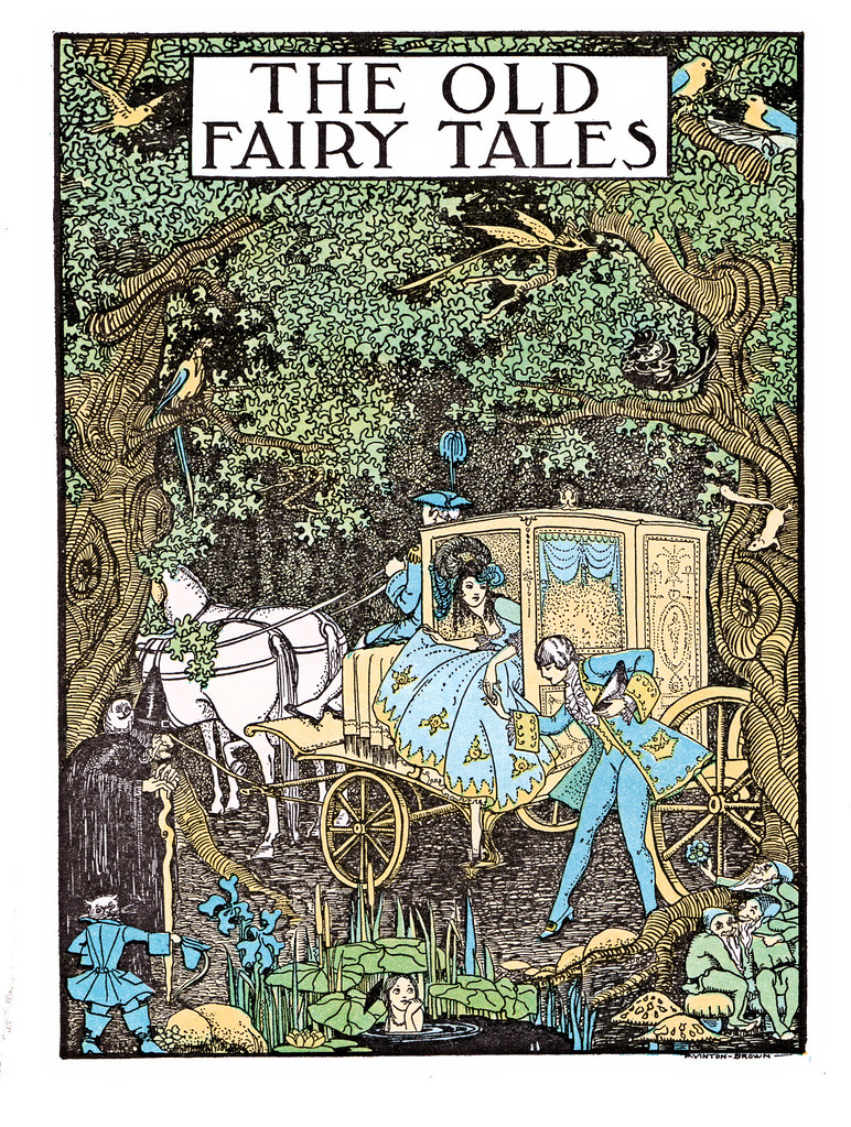 All sizes The Old Fairy Tales Flickr Photo Sharing!
