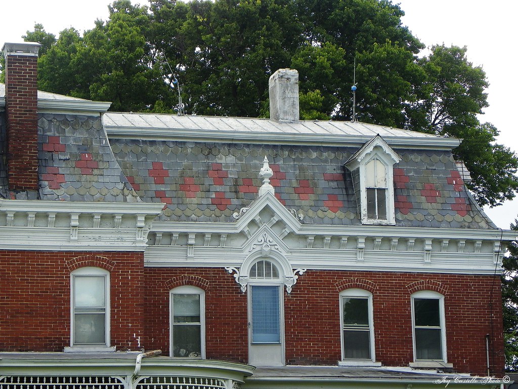 Beautiful Brick Victorian House Rossville, Illinois Joy Castello