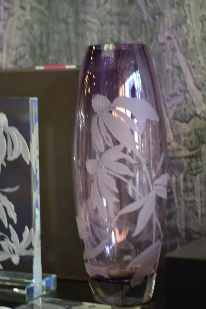 Visiting the studio of Kathy Barnard, Kansas City, MO Flickr