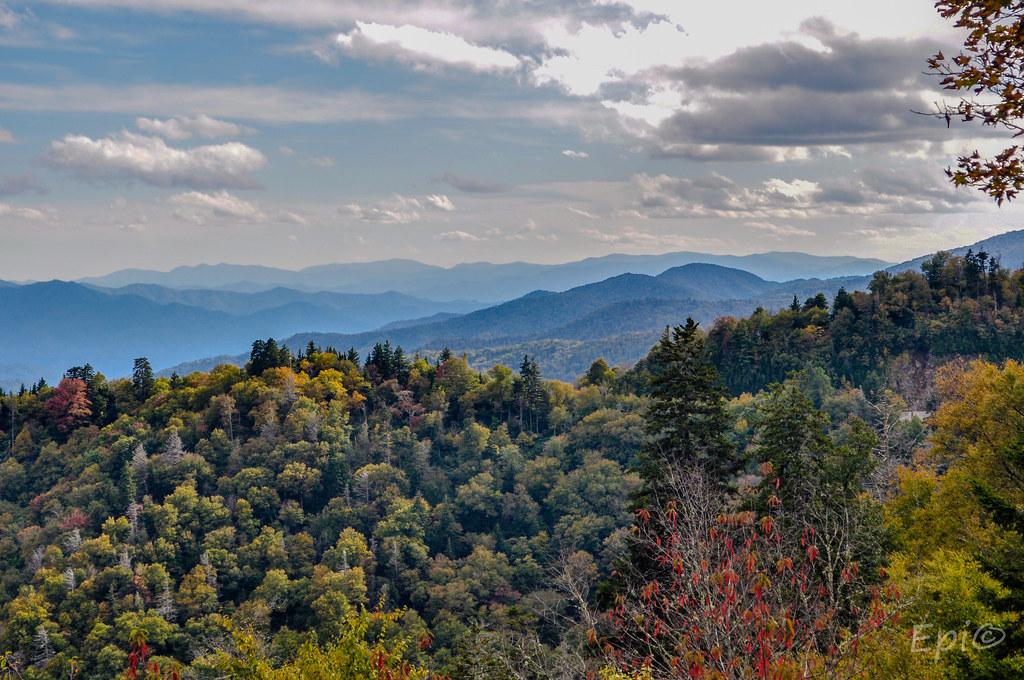 Beautifu colored Mountains Tim Epperly Flickr