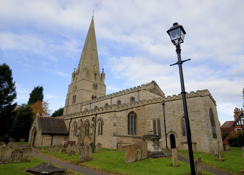 ST MARYS, EDWINSTOWE, NOTTS_RAP9127 XRC St Mary's church d… Flickr