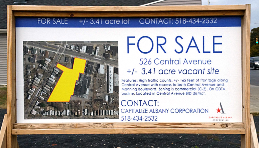 526 central 524526 Central Avenue was a car dealership fo… Flickr