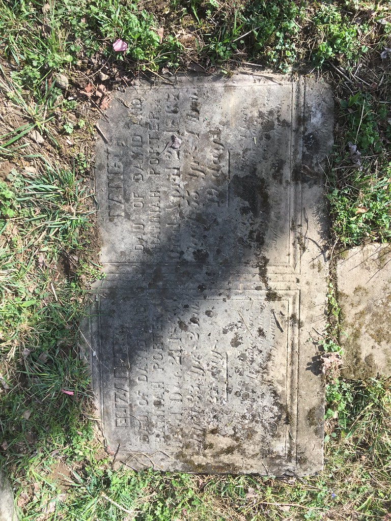 Porter Cemetery Flickr