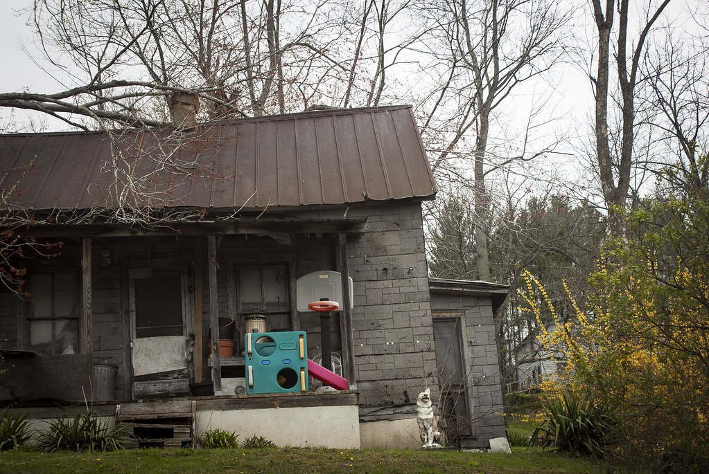 Peg's Cabin in Indian Springs Martin County, IN Rachel H.S. Flickr