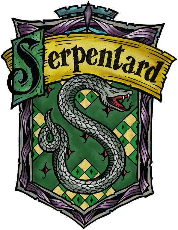 Le plus récent pour Dessin Serpentard Harry Potter