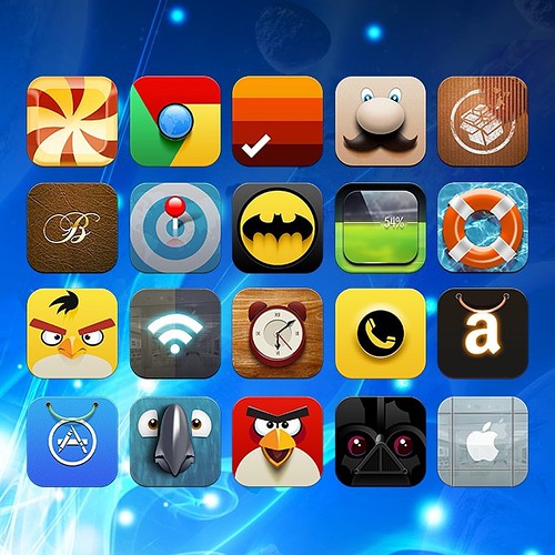 Be yourself!!! 1nka Available in modmyi cydia repo apple… Flickr