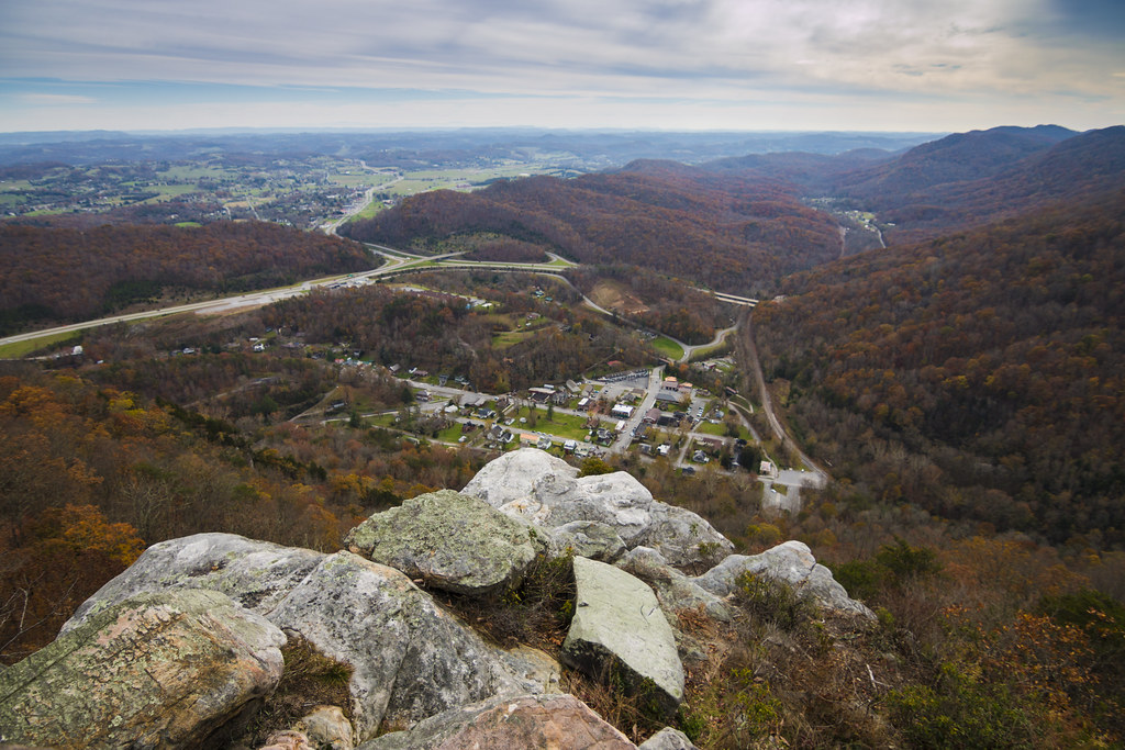 Cumberland Gap/Harrogate AllieKF Flickr