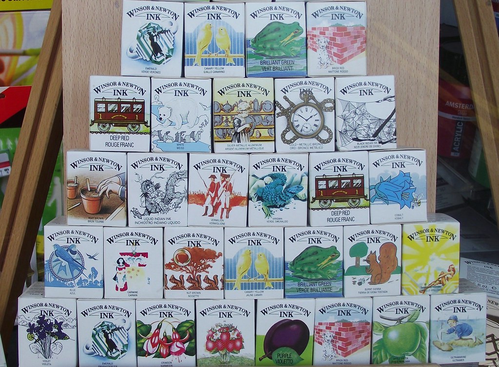 Greyfriars Art Shop 04 in the other window of the art shop… Flickr