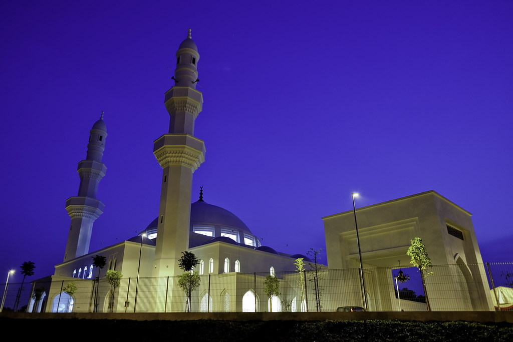 masjid hussain seremban 2