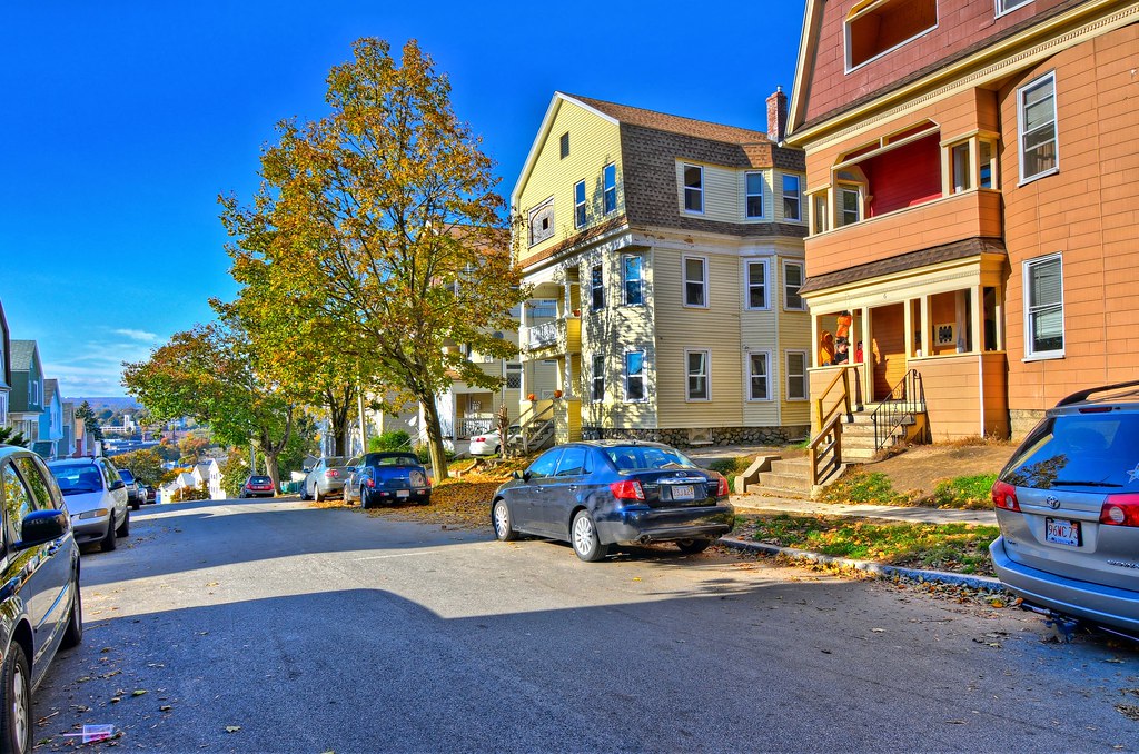 Euclid AvenueMontrose Street Historic District Worcest… Flickr