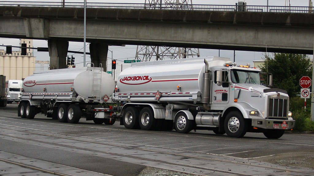 Jackson Oil West Coast Motorhead Flickr