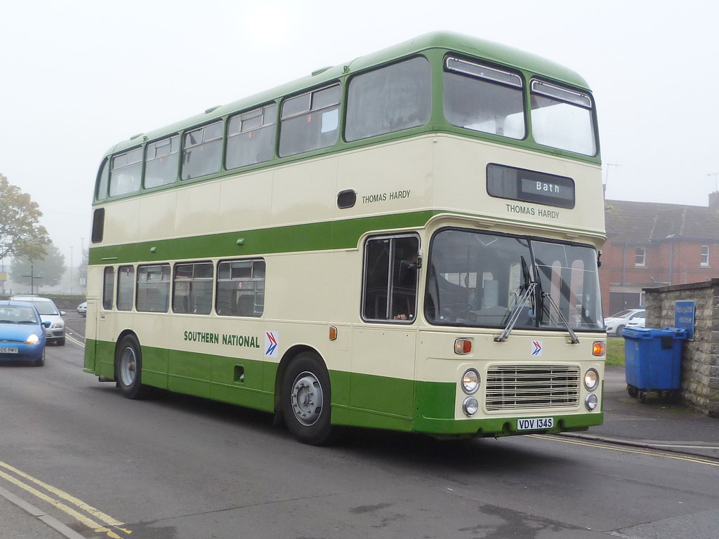 warminster bus rally Peter Watson Flickr