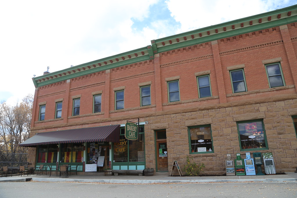 Mancos Colorado, Montezuma County CO Google Map Official W… Flickr