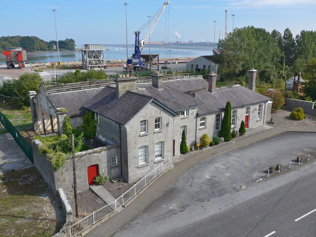 Foynes Limerick Ireland 9th September 2014 A view of the 1… Flickr