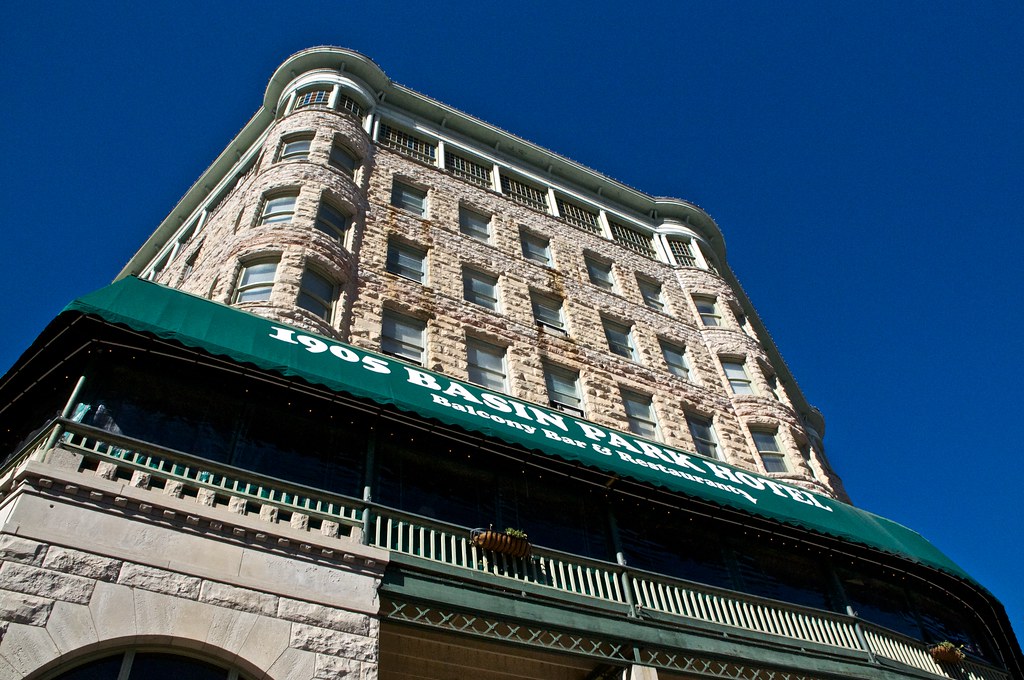 Basin Park Hotel Basin Park Hotel Scutter Flickr