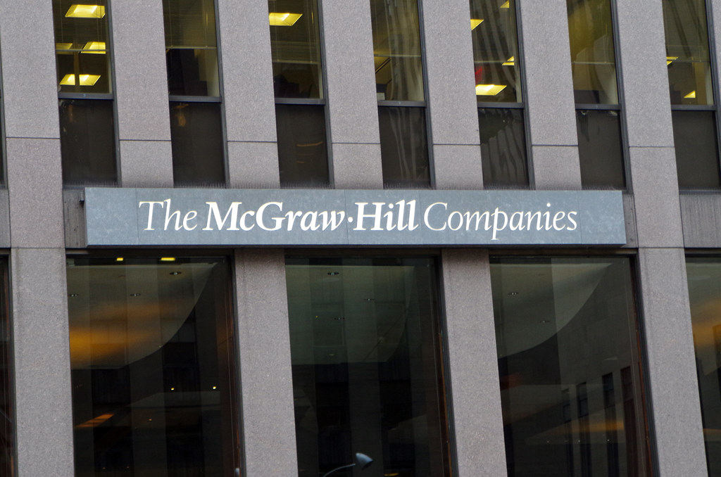 The McGrawHill Companies Midtown Manhattan near Rockefell… Flickr