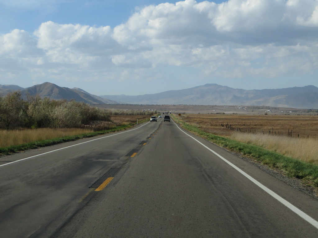 Goshen Valley, U.S. Route 6 Between Genola and Goshen, Uta… Flickr