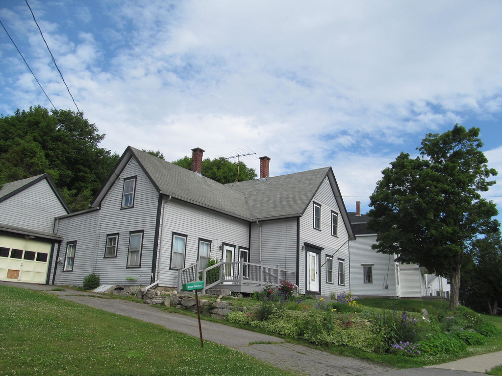 Tenants Harbor, Maine Tenants Harbor, Maine Flickr