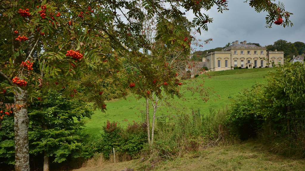 Painswick House Painswick House was built in the mid 1730s… Flickr
