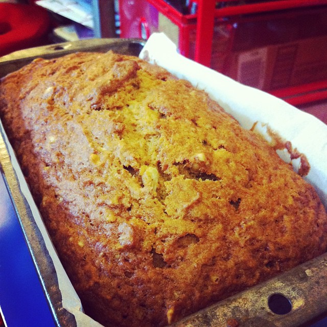 Pumpkin bread this is how a person with fursuitphobia en… Flickr