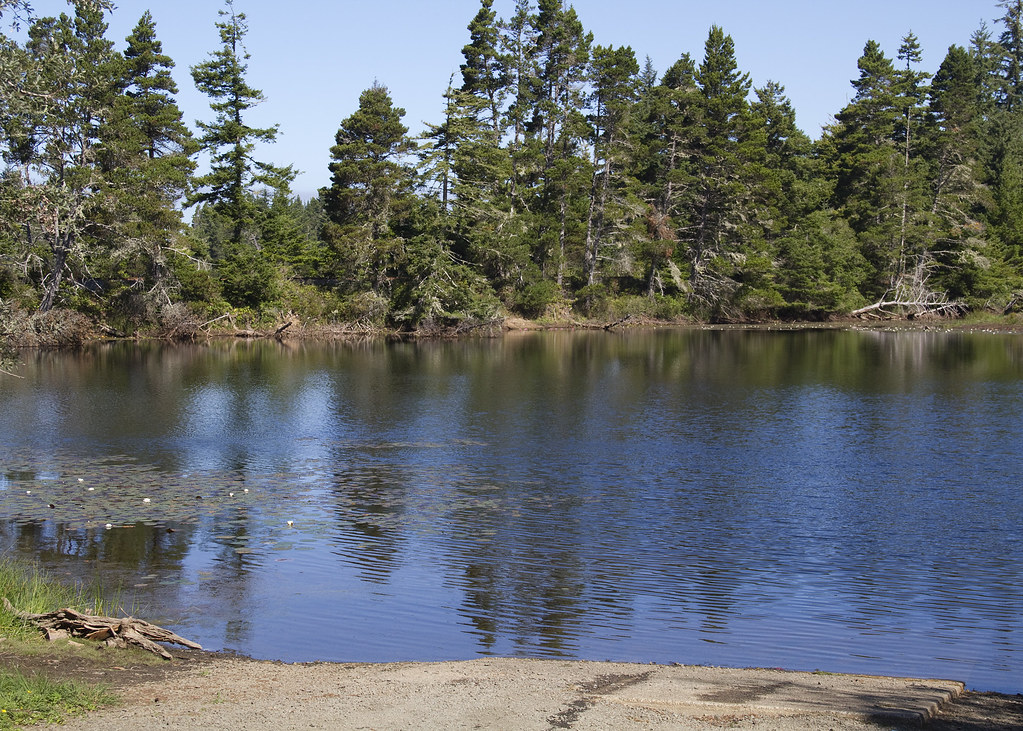 187_boat_launch_saunders_lake_munsel_odfw Photo by Kathy … Flickr