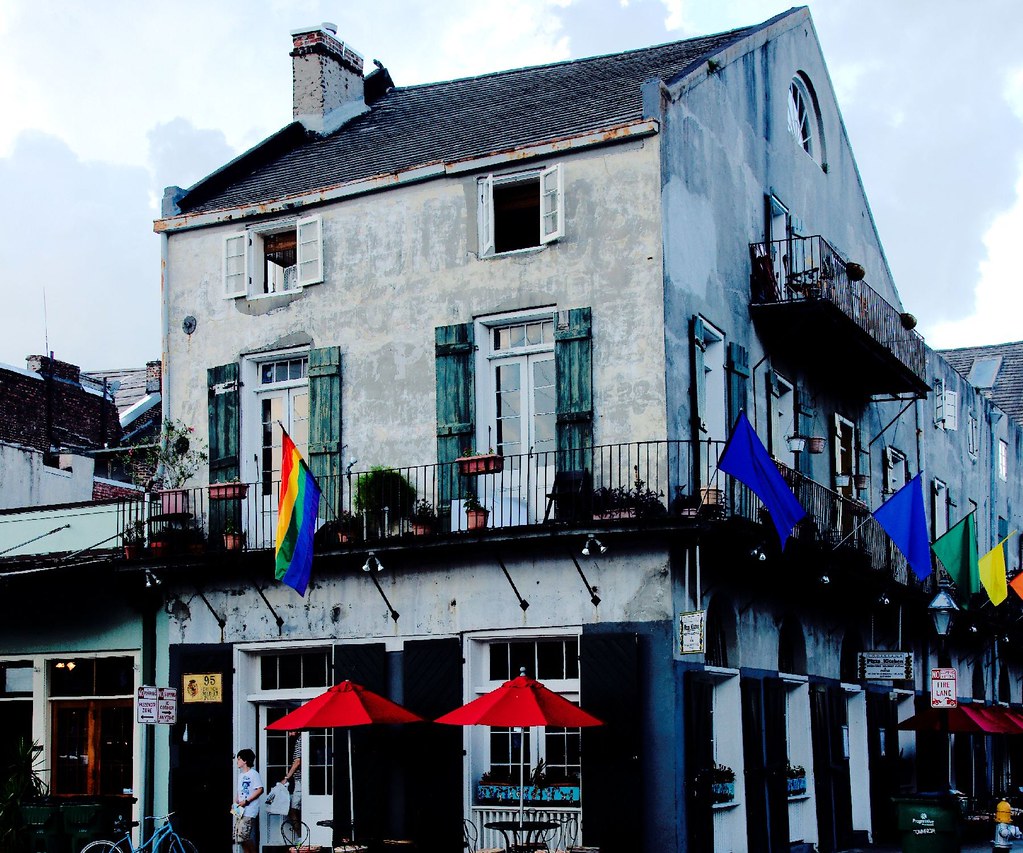 Pride Always New Orleans Louisiana With Pride Paula B Tull