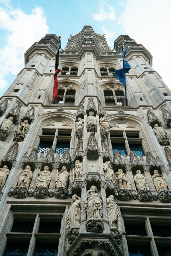 Grote Markt Grand Place, 1000 Brussels, Belgium Michel Curi Flickr
