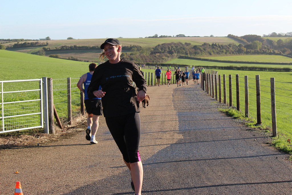 IMG_2276 Blandford parkrun number 16 01/11/2014 mark Way Flickr