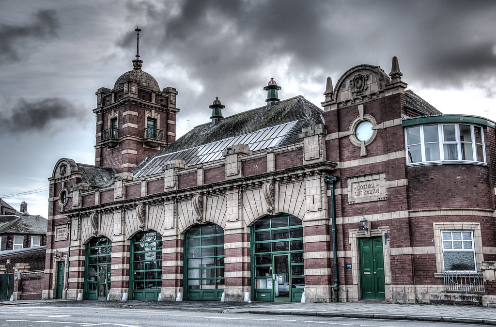 The Old Fire Station Barrow in Furness, Cumbria, UK Nige Chadwick