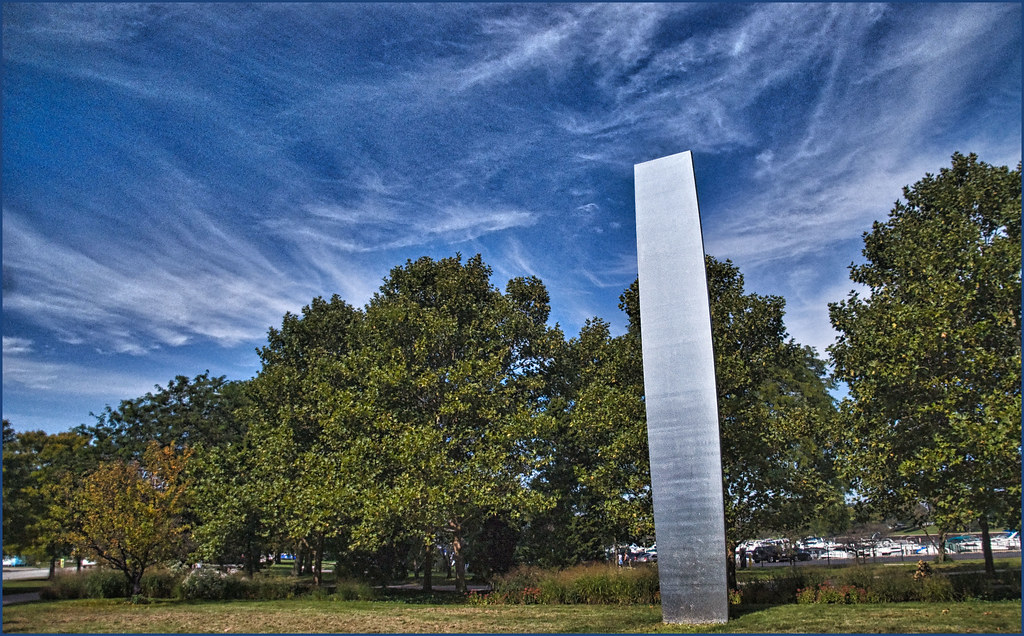 The 'I Will' Sculpture Lincoln Park Chicago (IL) Septem… Flickr